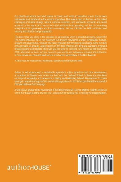 Transition to Agro-Ecology