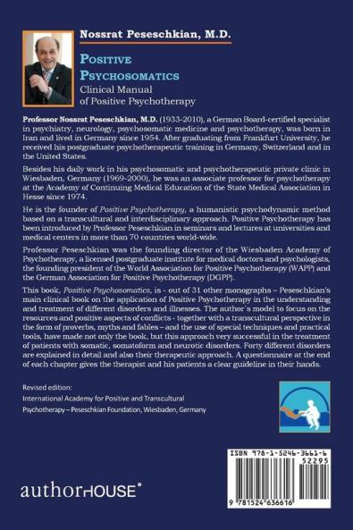 Positive Psychosomatics