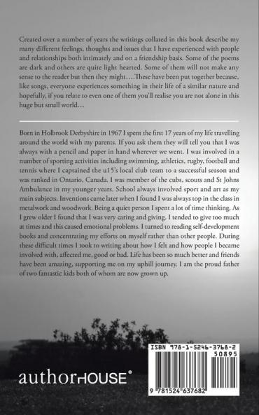 REFLECTIONS And FRUSTRATIONS
