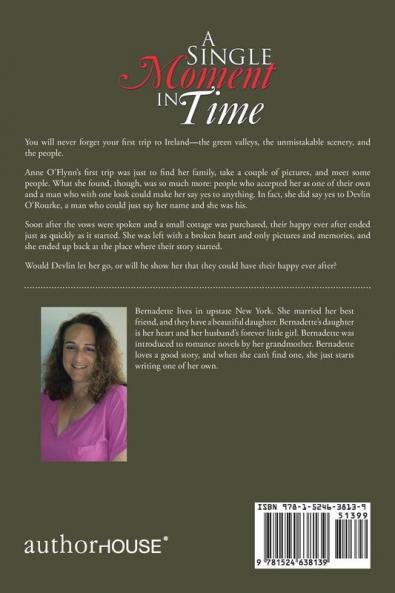 A Single Moment in Time