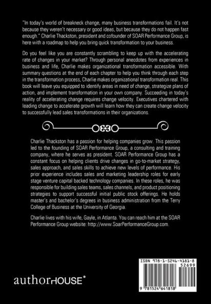 Change Velocity