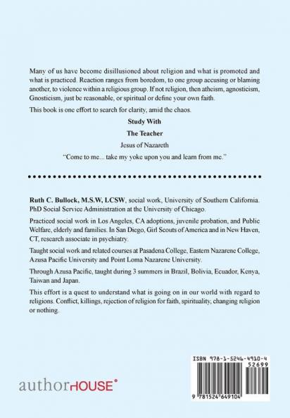 Study with the Teacher