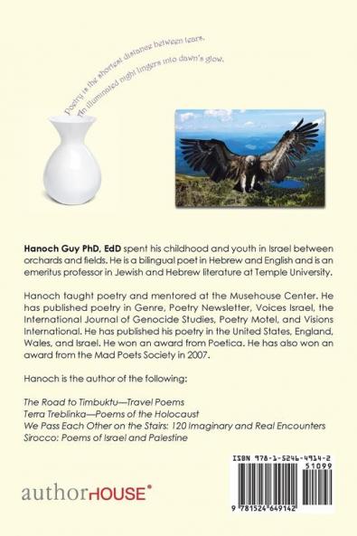 A Hawk in Midflight: Micro Poems and Aphorisms