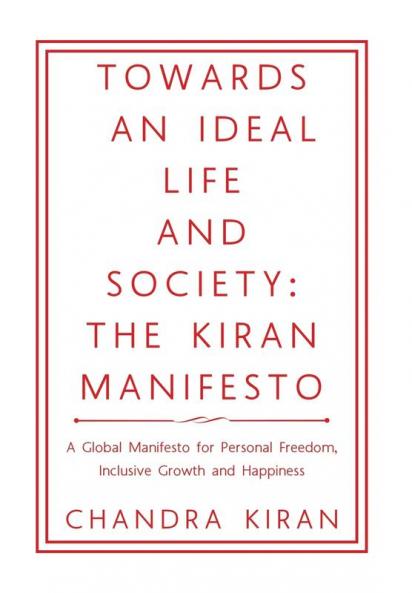 TOWARDS AN IDEAL LIFE AND SOCIETY