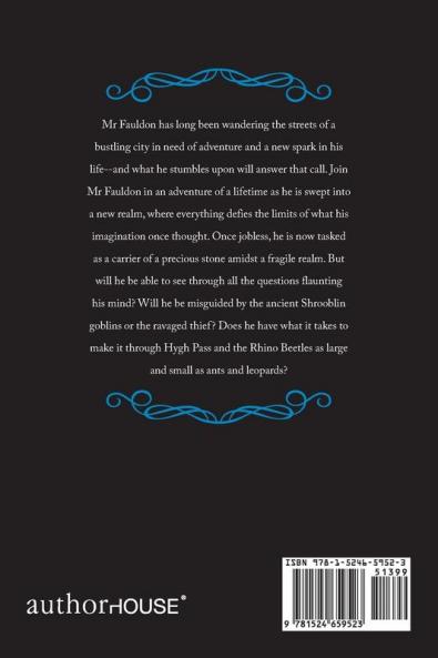 Fauldon's Dream and the Karier of the Task