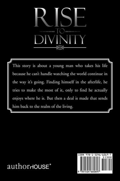 Rise to Divinity