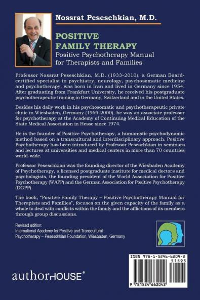 POSITIVE FAMILY THERAPY