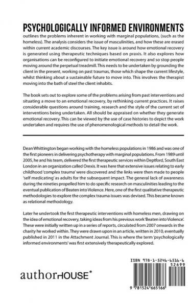 Psychologically Informed Environments