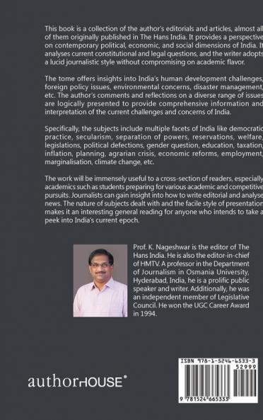 Interpreting Contemporary India