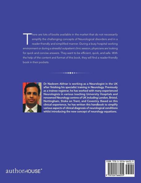Neurology Equations Made Simple: Differential Diagnosis and Neuroemergencies