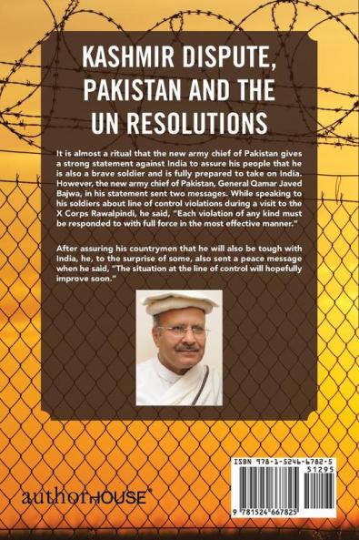 Kashmir Dispute Pakistan and the UN Resolutions