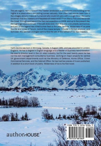 Wilderness of Ice