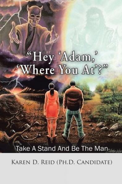 Hey 'Adam' 'Where You At'?