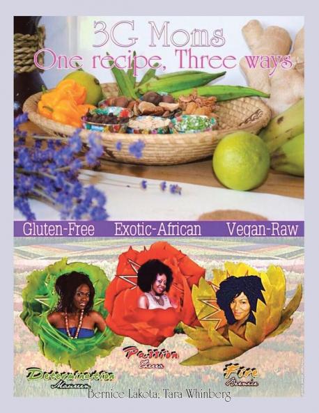 3G Moms One Recipe Three Ways