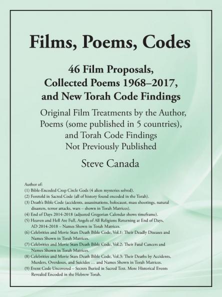 Films Poems Codes