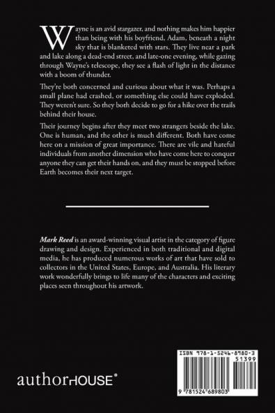 The Stargazer's Journey