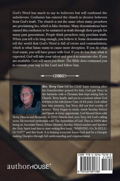 Warning! Confusion and Deception in the Church!