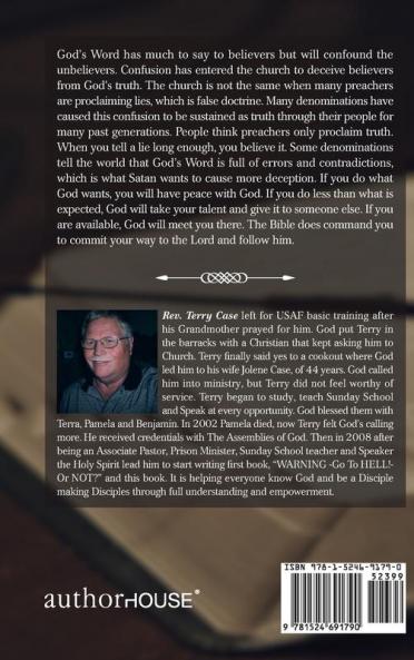 Warning! Confusion and Deception in the Church!