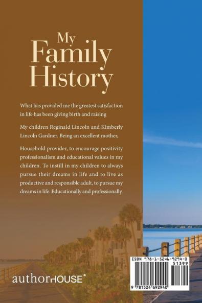 My Family History