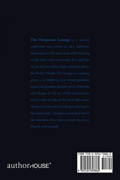 The Turquoise Lounge
