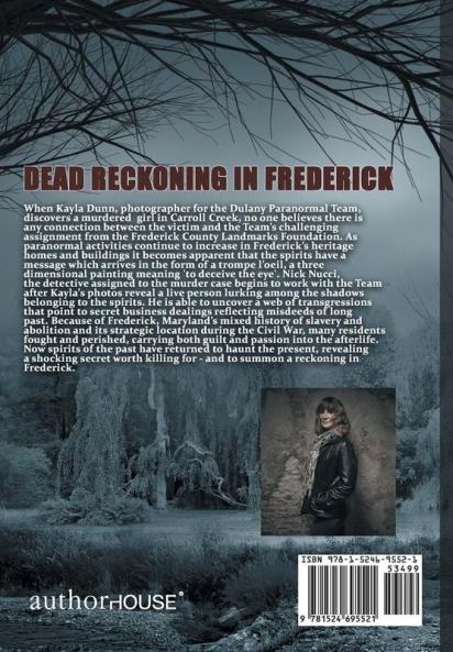 Dead Reckoning in Frederick