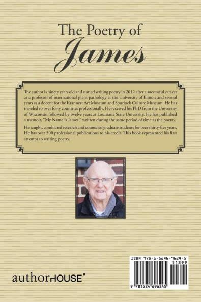 The Poetry of James