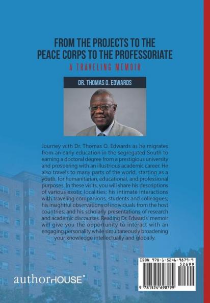 From the Projects to the Peace Corps to the Professoriate