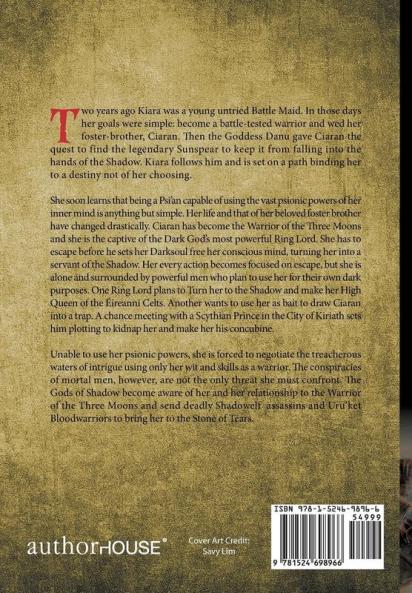 Daughter of the Spear