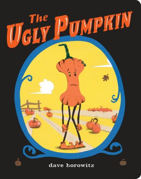 Ugly Pumpkin