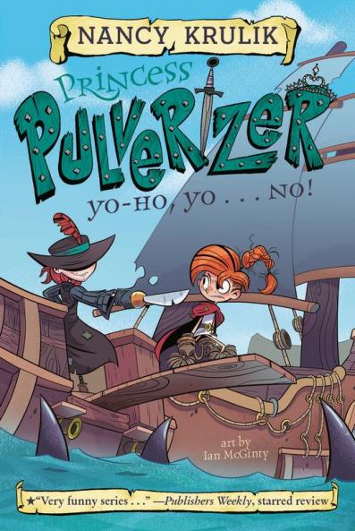 Yo-Ho Yo . . . NO! #8