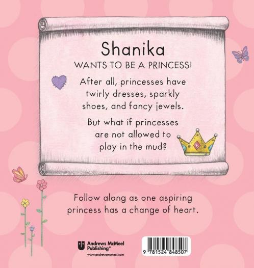 Today Shanika Will Be a Princess