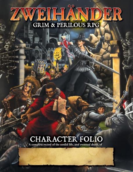 ZWEIHANDER Grim