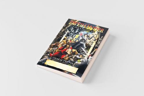 ZWEIHANDER Grim