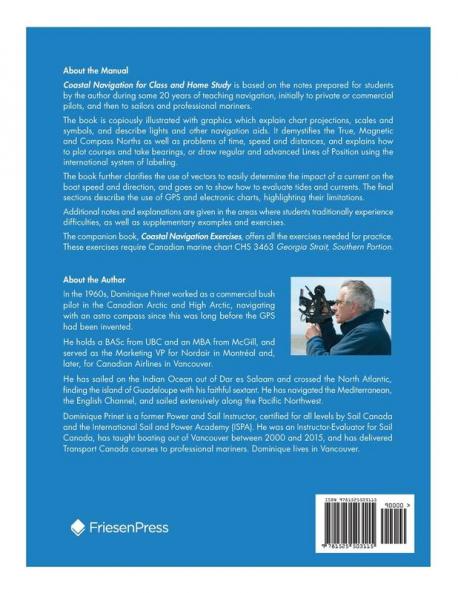 Coastal Navigation: for Class and Home Study