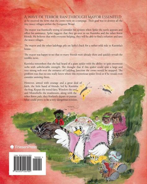 Ladybug Junction (Tales from the Evergreen Wood)