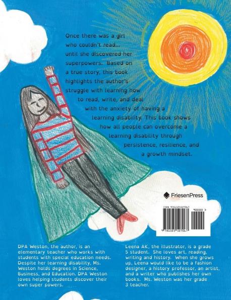 The Girl Who Couldn't Read