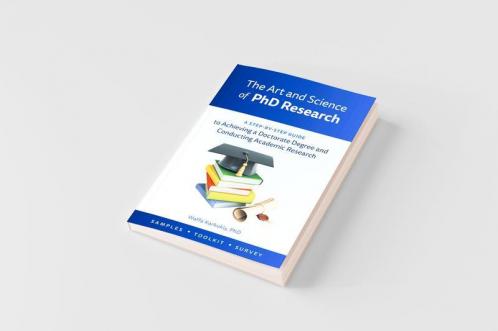 The Art and Science of  PhD Research