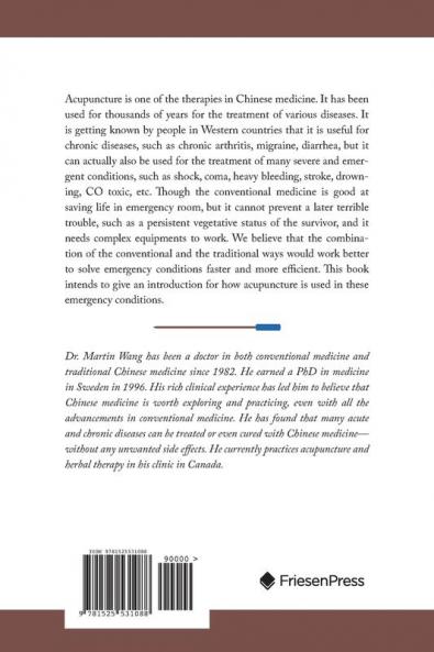 Acupuncture for Emergencies