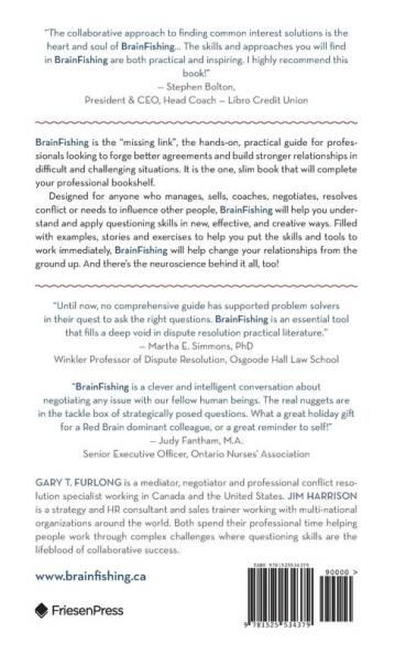 BrainFishing: A Practice Guide to Questioning Skills