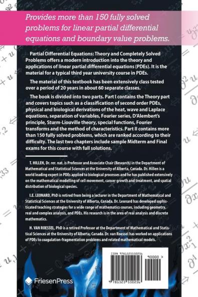 Partial Differential Equations