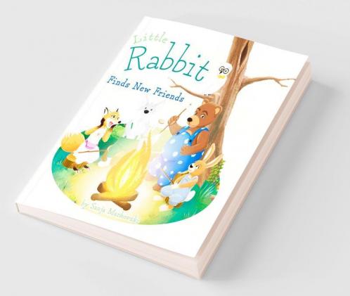 Little Rabbit Finds New Friends
