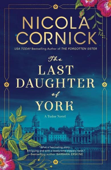 THE LAST DAUGHTER OF YORK