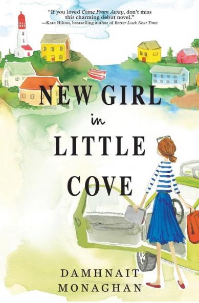 New Girl in Little Cove (Original)