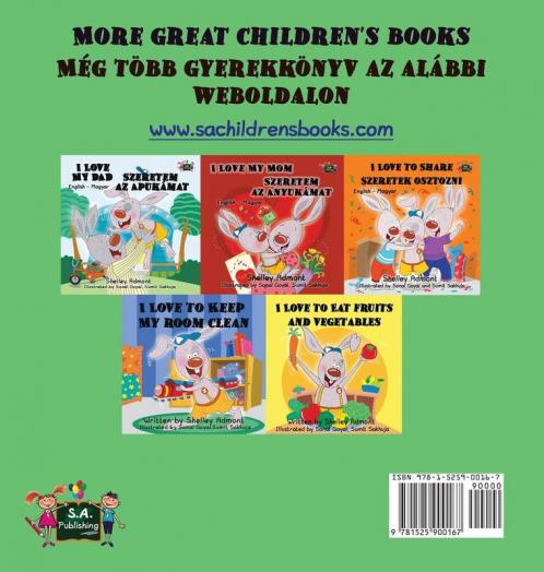 I Love to Brush My Teeth