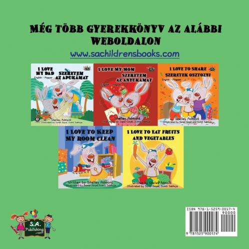 I Love to Brush My Teeth