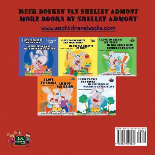 Ik hou van mijn moeder I Love My Mom