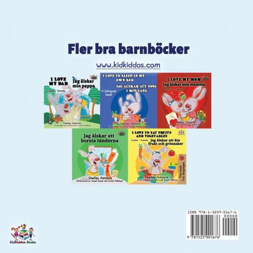 Jag älskar min pappa