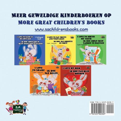 Ik Hou Van Mijn Vader I Love My Dad