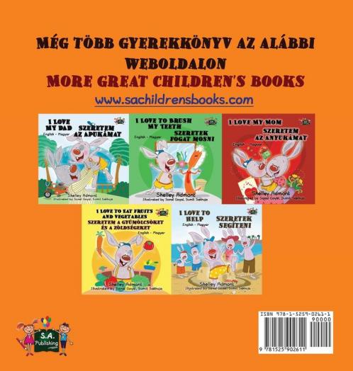 Szeretek osztozni Love to Share