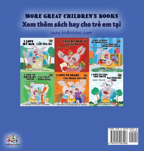 I Love to Sleep in My Own Bed